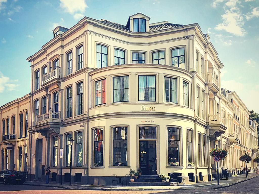 FINCH Boutique Hotel - Tap to explore photos