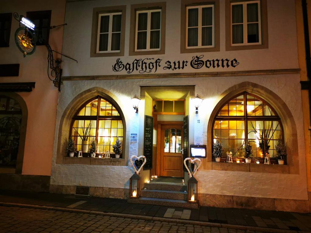 Hotel Sonne - Das kleine Altstadt Hotel photo 1