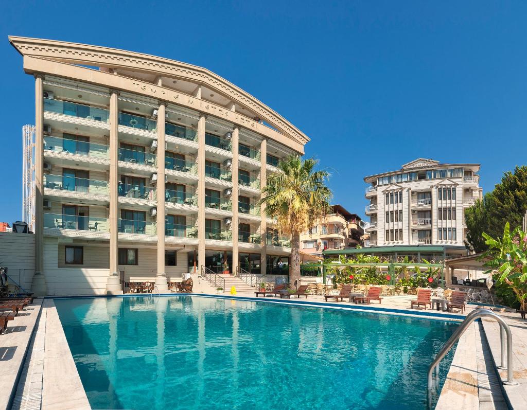 Temple Miletos Spa Hotel photo 4