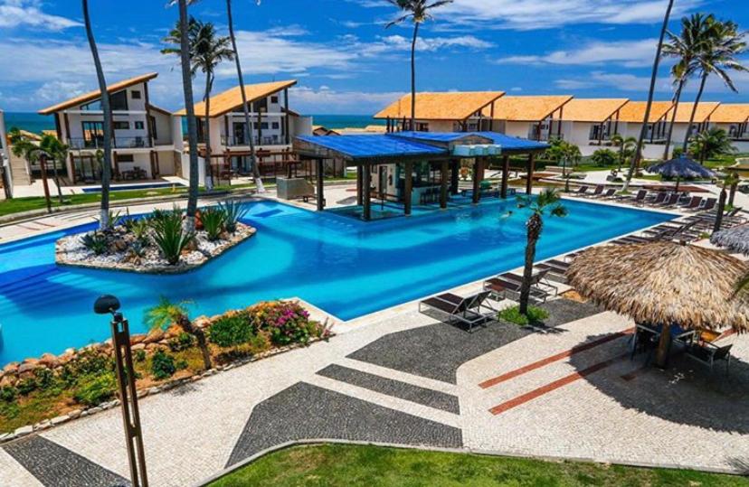 Taiba Beach Resort 01 Apto 2 quartos photo 3