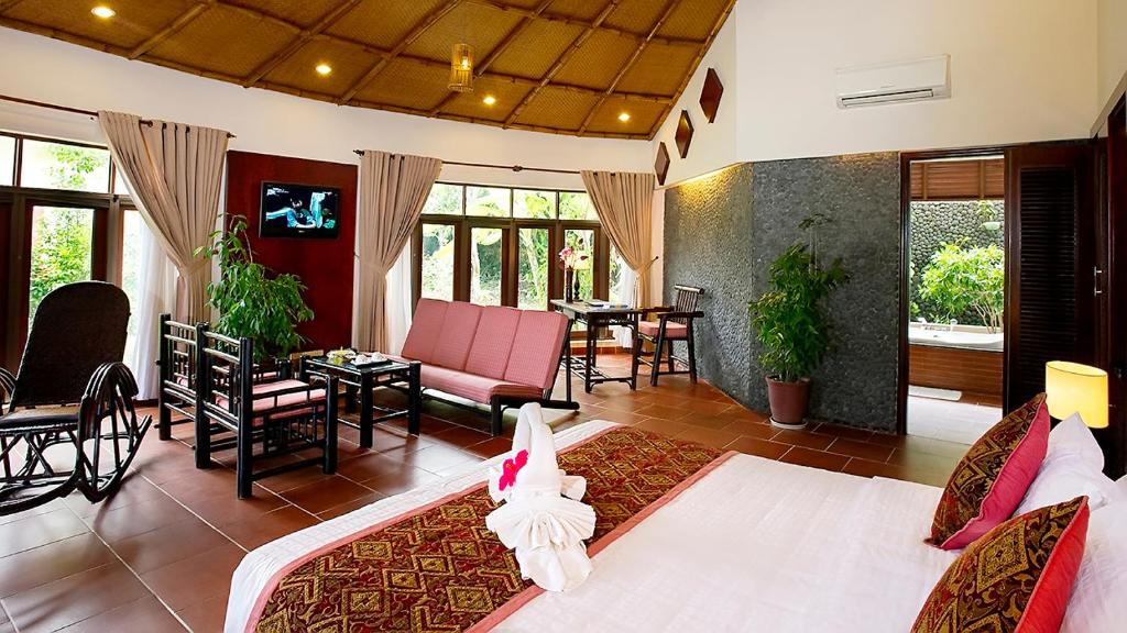 Сьюит (Люкс), Vietstar Resort & Spa