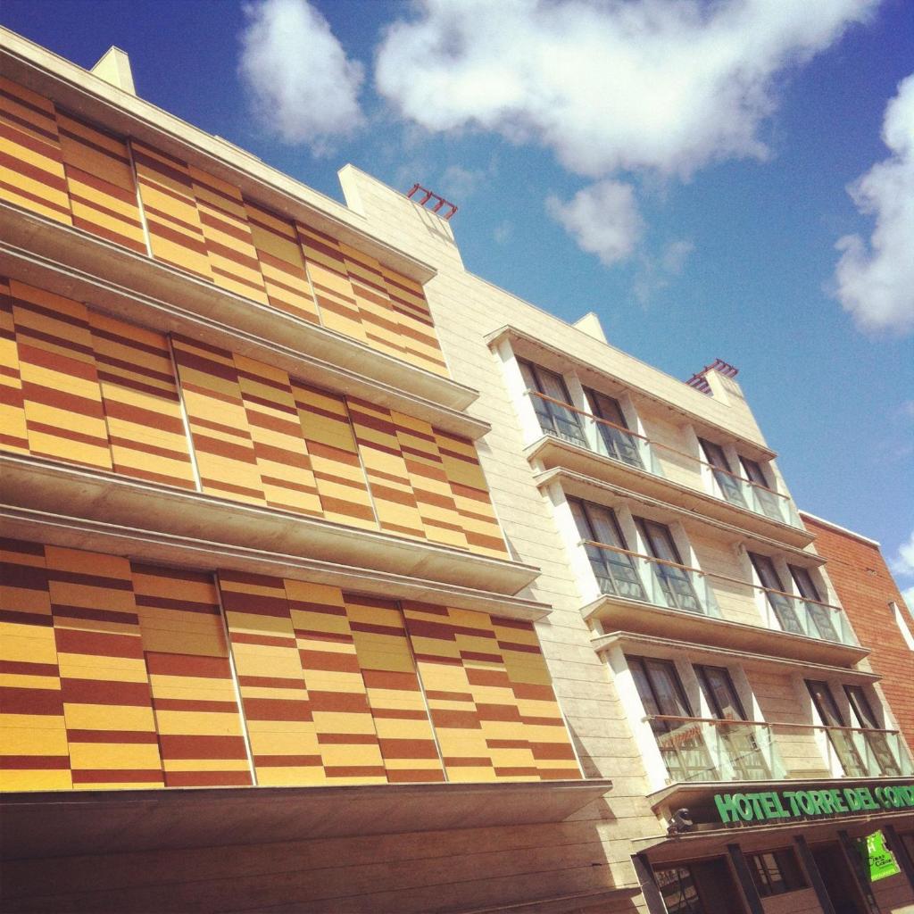 Hotel Torre Del Conde photo 2