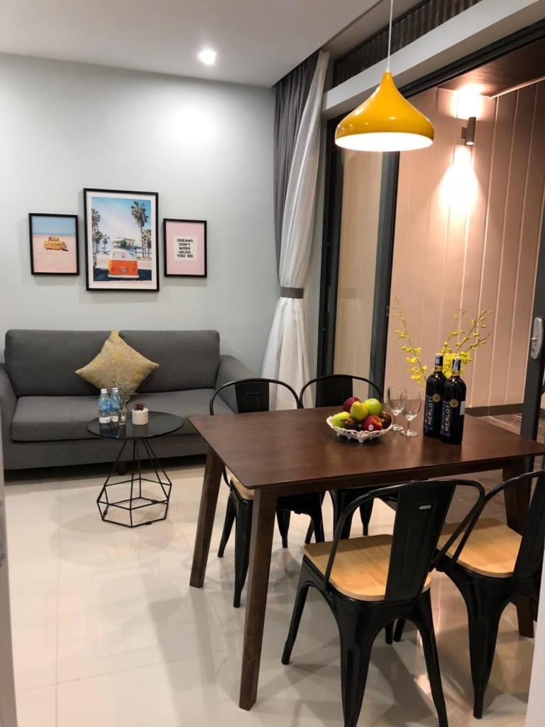 Апартаменты (Апартаменты с 2 спальнями), Moonlight House & Apartment Nha Trang