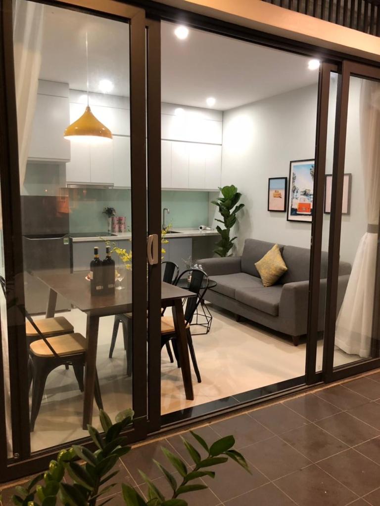Апартаменты (Апартаменты с 2 спальнями), Moonlight House & Apartment Nha Trang