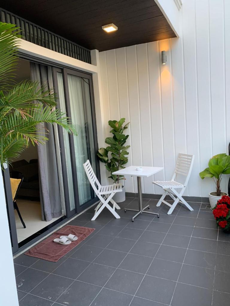 Апартаменты (Апартаменты с 2 спальнями), Moonlight House & Apartment Nha Trang