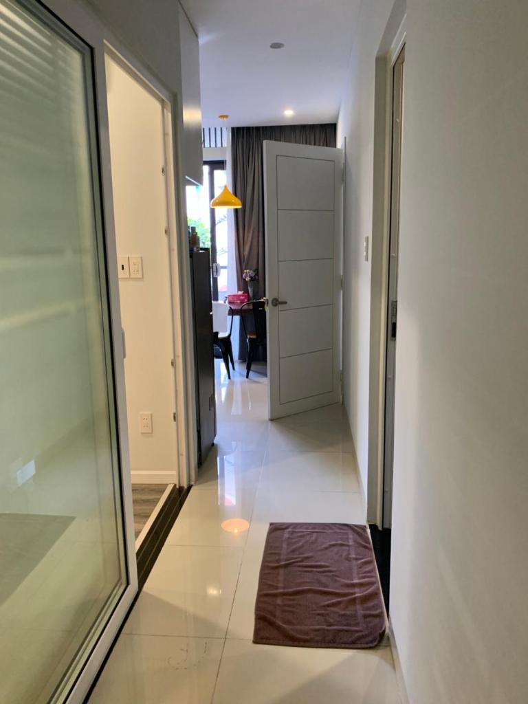 Апартаменты (Апартаменты с 2 спальнями), Moonlight House & Apartment Nha Trang