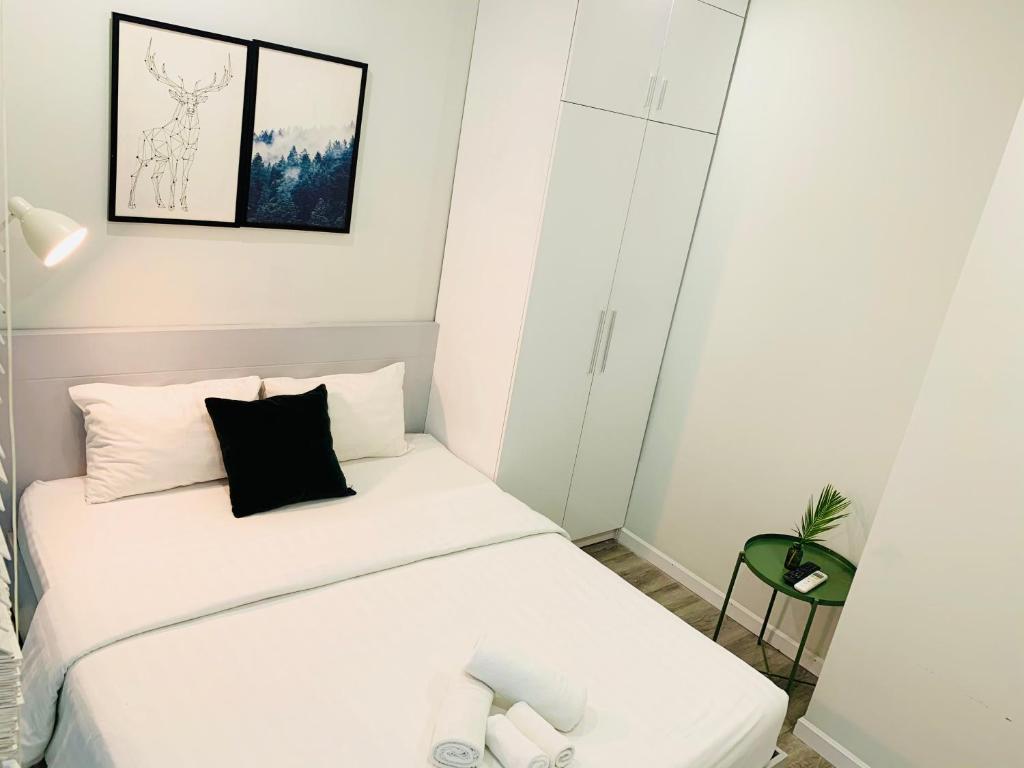 Апартаменты (Апартаменты с 2 спальнями), Moonlight House & Apartment Nha Trang