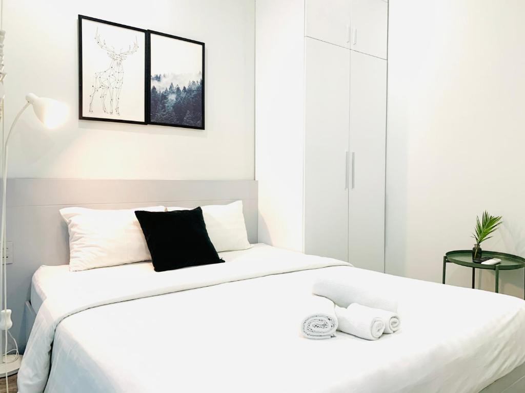 Апартаменты (Апартаменты с 2 спальнями), Moonlight House & Apartment Nha Trang