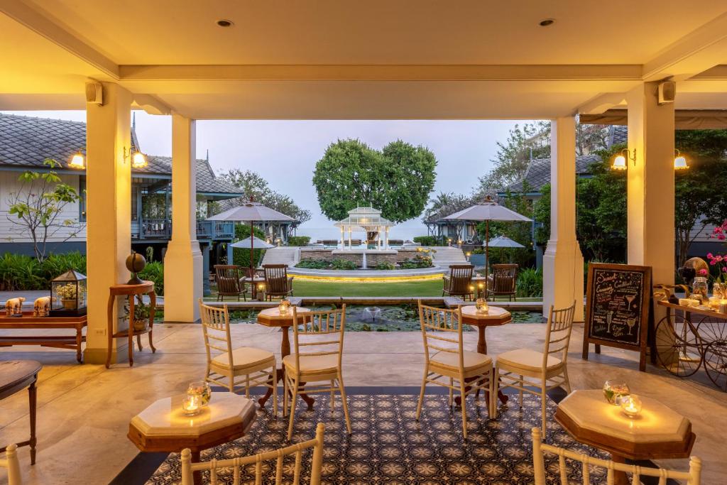 Devasom Hua Hin Resort photo 1
