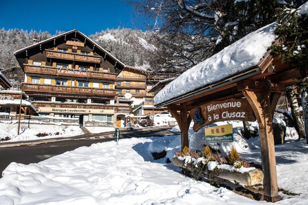 Hotel La Montagne photo 1