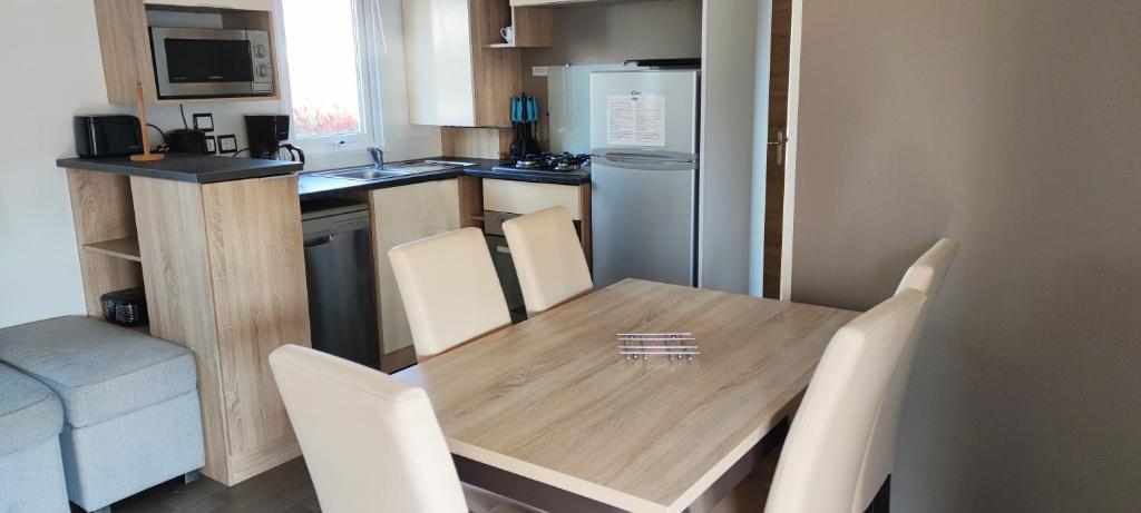 Assist' Mobil Home 348 - mobil home 3 chambres tout confort photo 2