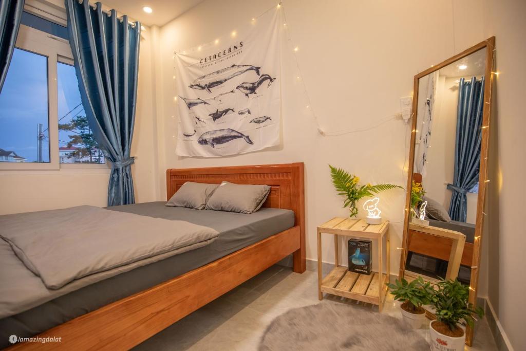 Nhà của Sóc