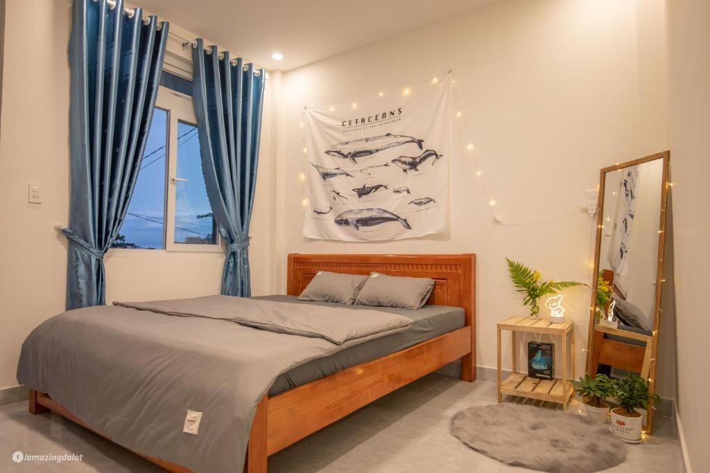 Nhà của Sóc