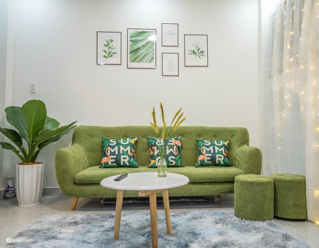Nhà của Sóc