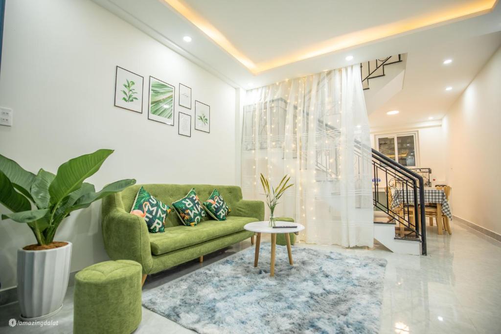 Nhà của Sóc