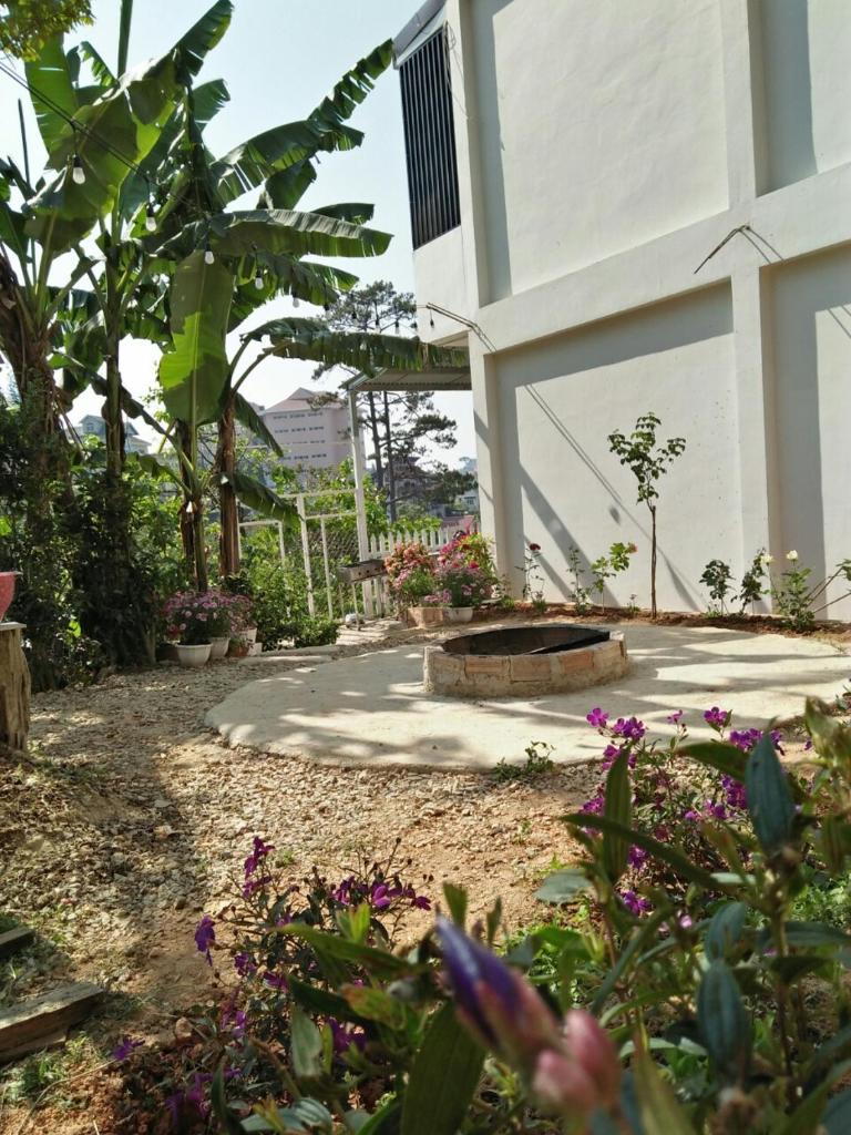Nhà của Sóc