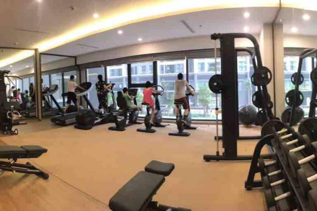 2 Bedrooms in luxury @Vinhomes Green Bay Ha Noi.