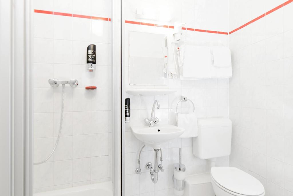 Одноместный (Одноместный номер), Hotel Europa
