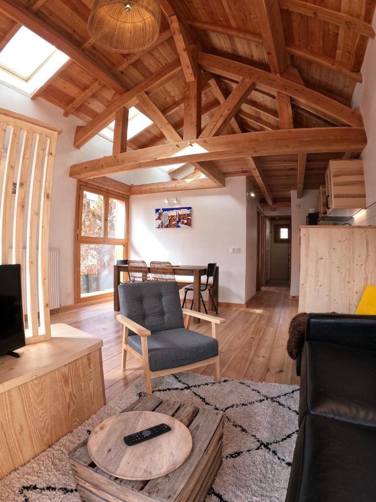 Petit Chalet Montagne photo 4
