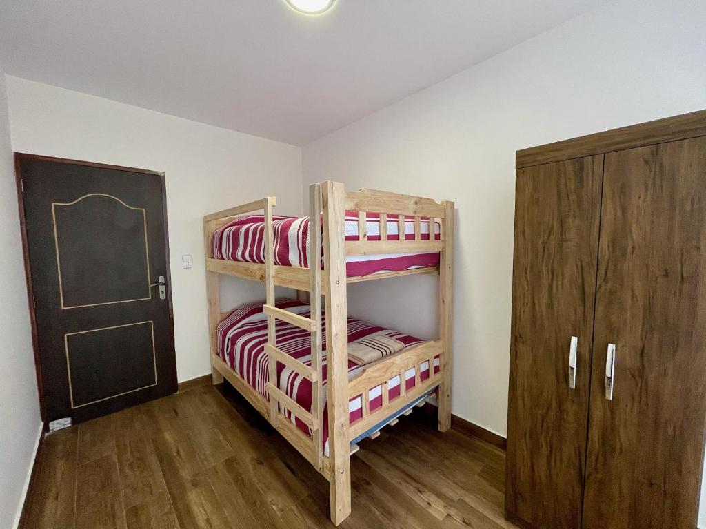 City Center 3-rooms apartment Downtown Sucre photo 3