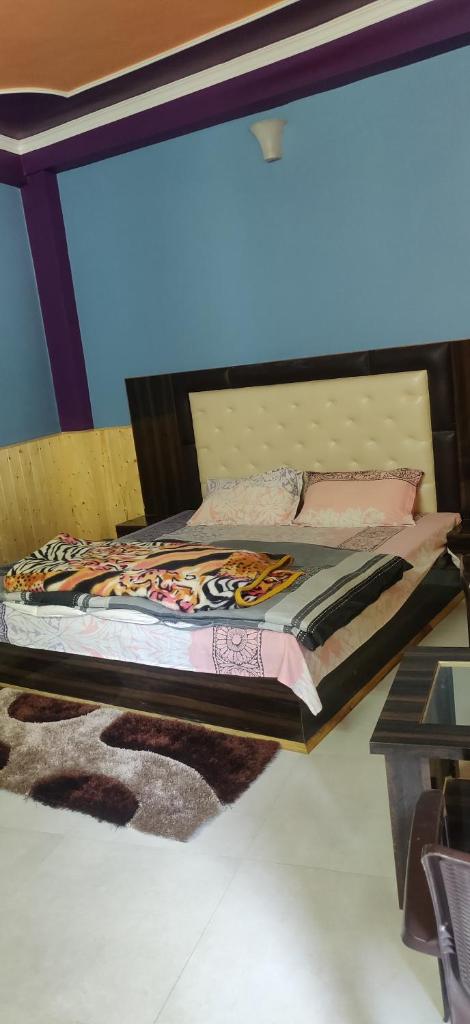 Двухместный (Двухместный номер Делюкс с 1 кроватью и балконом), Hansa Home Stay