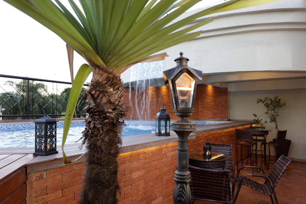Oasis Plaza Hotel photo 2