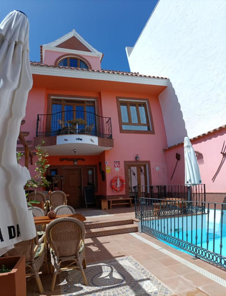 La Casona Canaria Boutique Home B & B photo 2