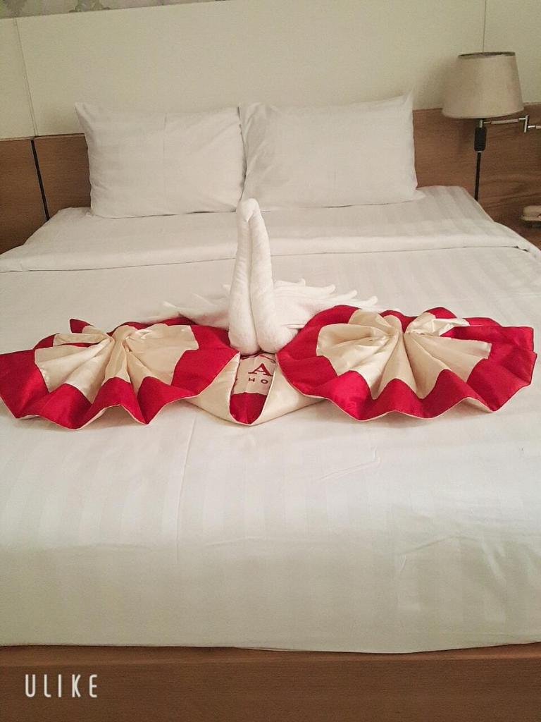 Khách sạn Hồng Vina Luxury