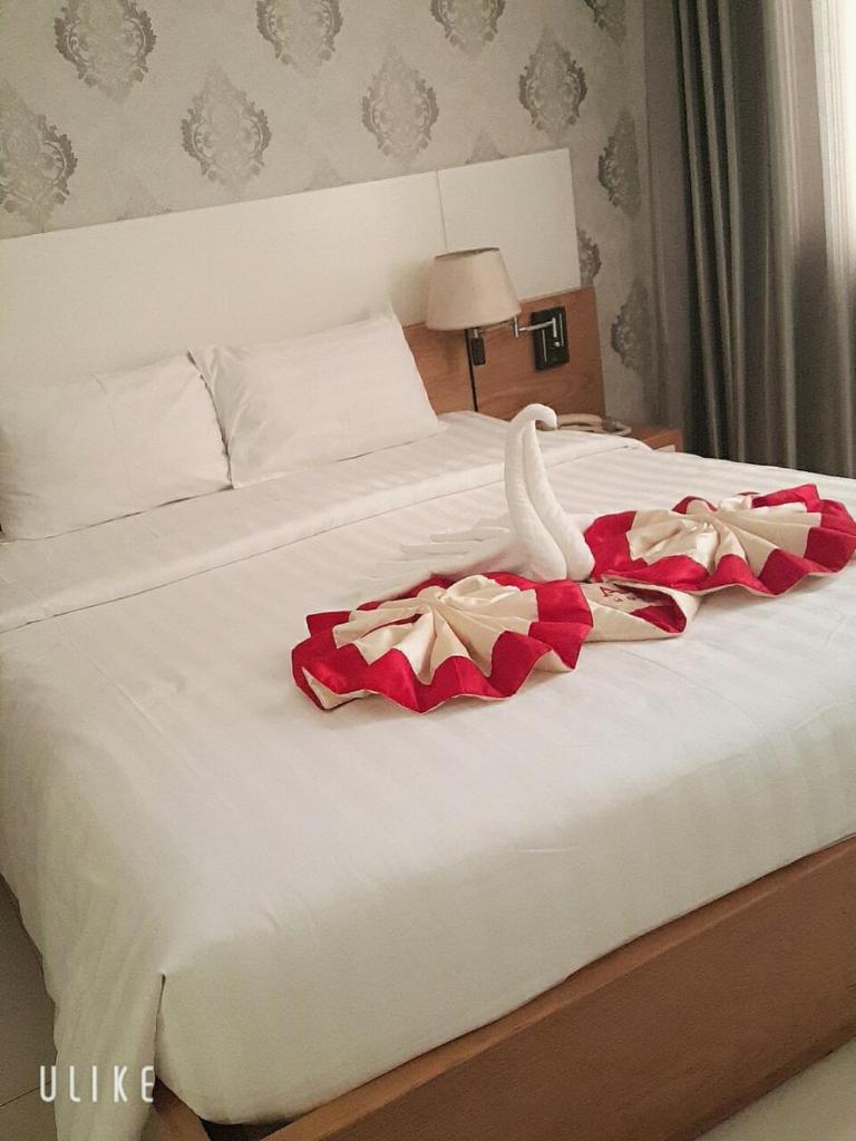 Khách sạn Hồng Vina Luxury