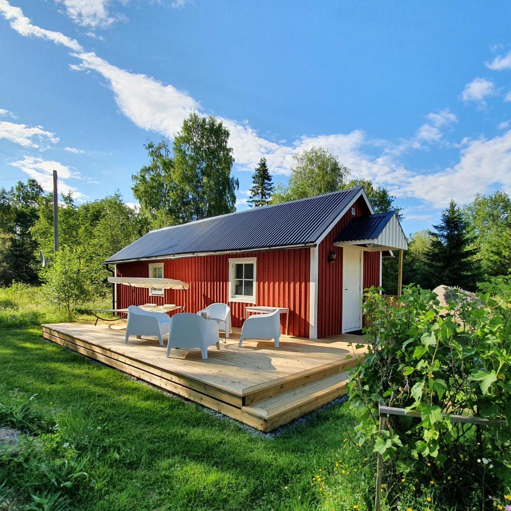 Guesthouse 'Lodge Lagom' ~ Hammarstrand-Jämtland photo 1