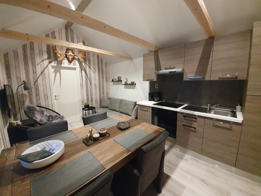 Guesthouse 'Lodge Lagom' ~ Hammarstrand-Jämtland photo 2