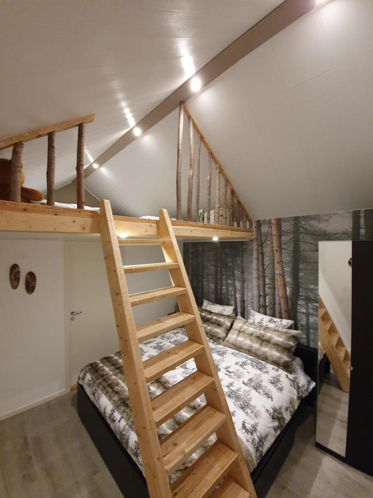 Guesthouse 'Lodge Lagom' ~ Hammarstrand-Jämtland photo 3