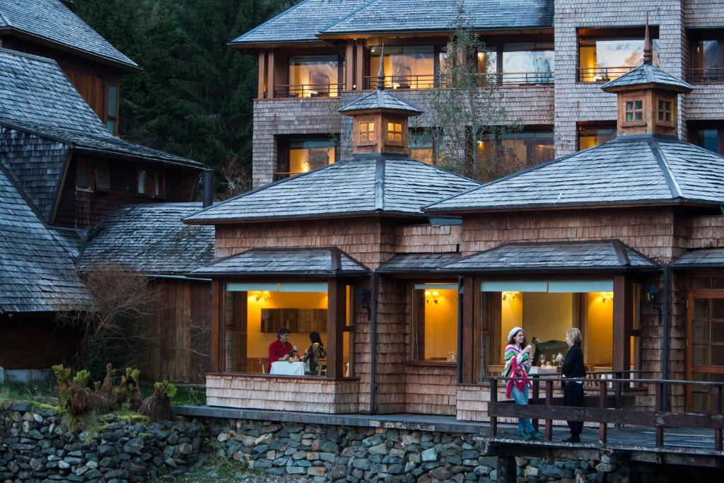 Puyuhuapi Lodge & Spa photo 3
