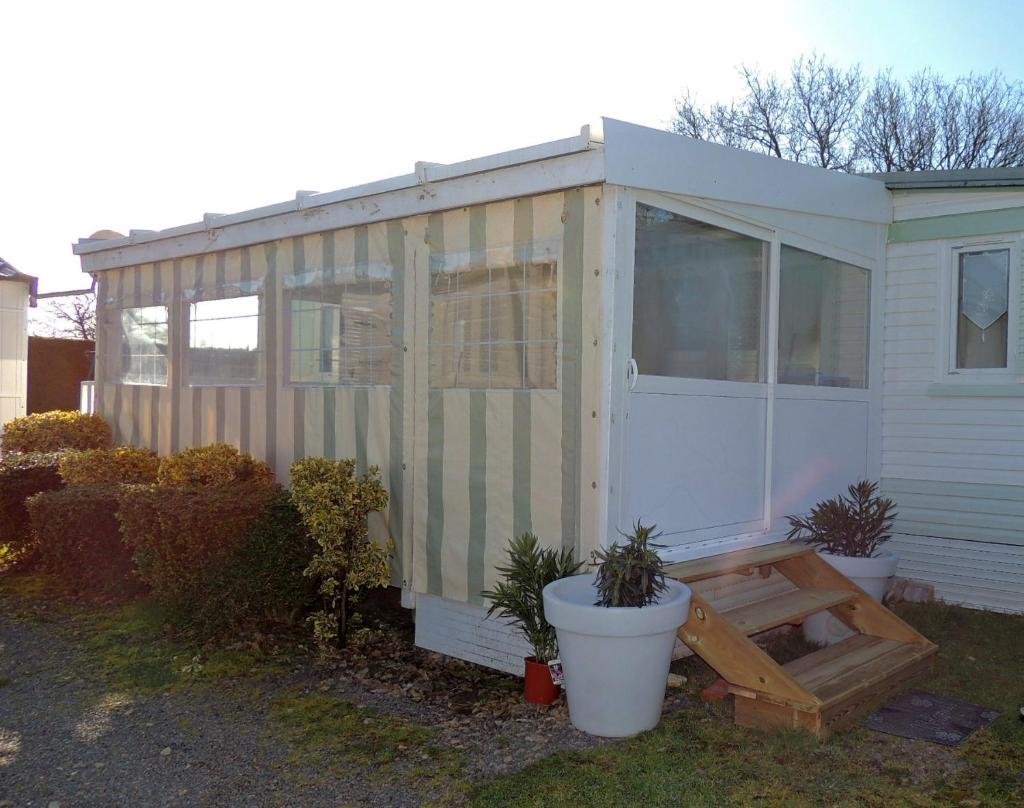 Mobil Home Fradin Parc de loisirs photo 2