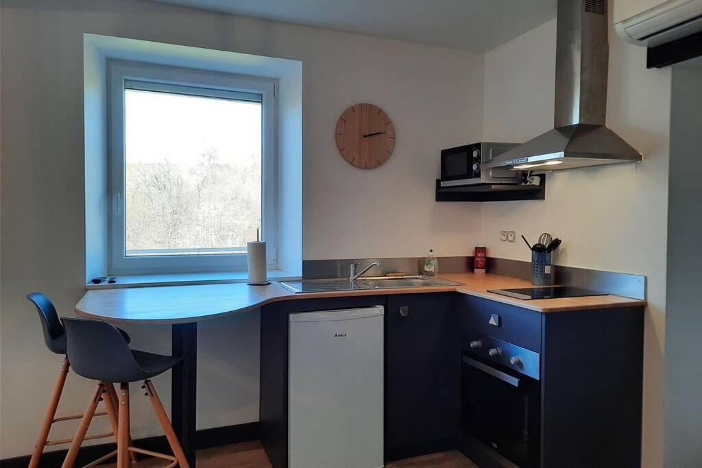 Studio avec vue sur la vezere photo 1