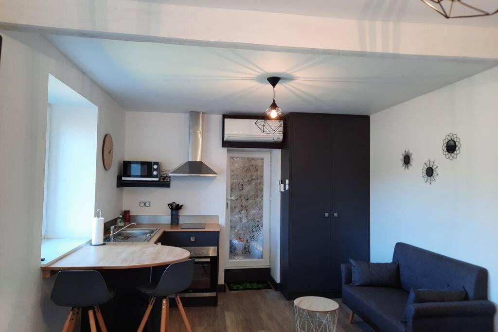 Studio avec vue sur la vezere photo 2