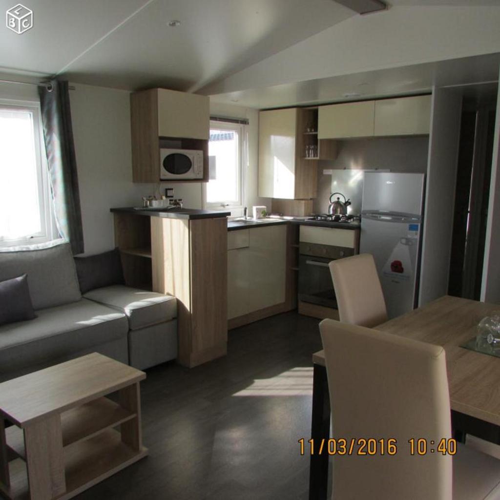 Assist' Mobil Home 348 - mobil home 3 chambres tout confort photo 3
