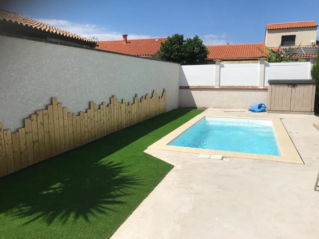 Gîte de Leni - Maison avec piscine photo 1