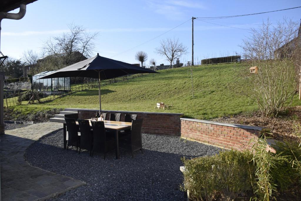 Gîte le 44 - au calme avec jardin, proche de Namur photo 3