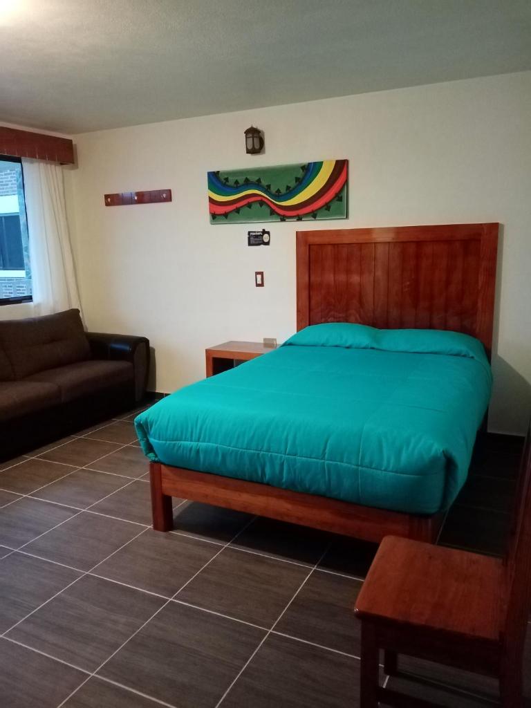 Hotel Tlatoani photo 2