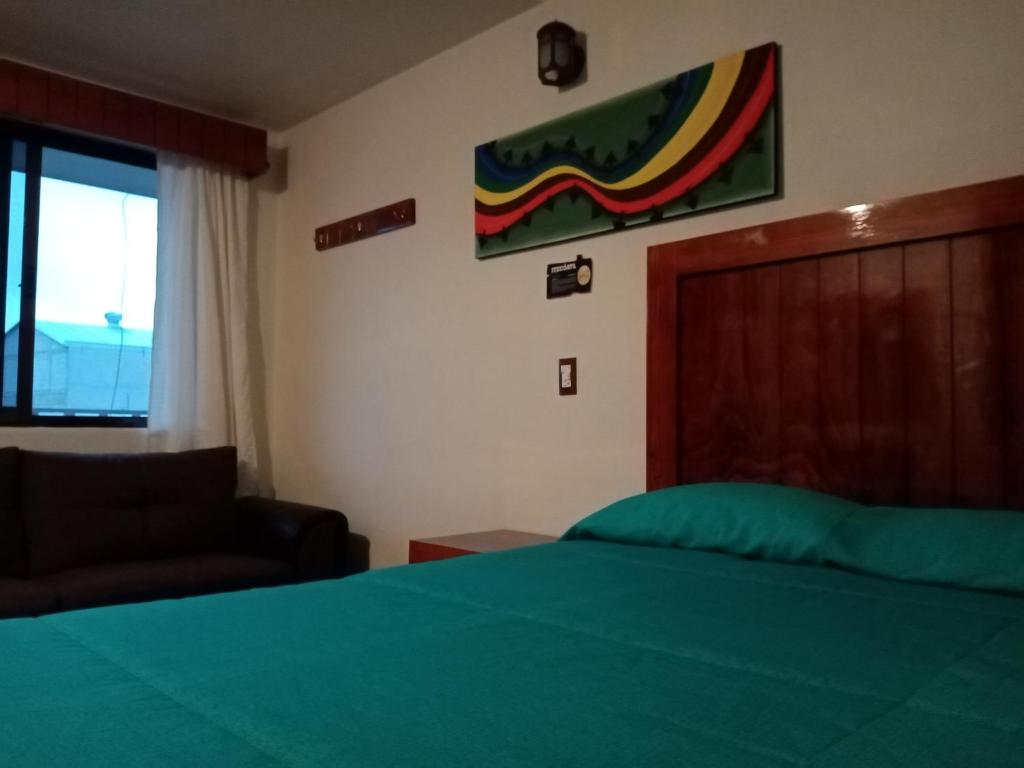 Hotel Tlatoani photo 3