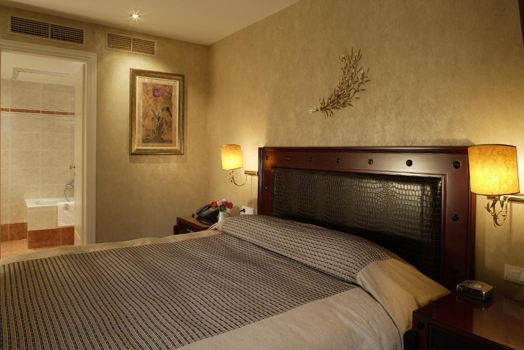 Сьюит (Суперлюкс), Theoxenia House Hotel