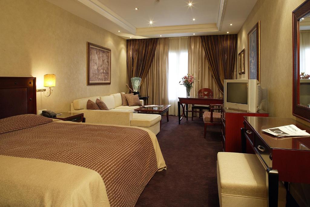 Сьюит (Суперлюкс), Theoxenia House Hotel