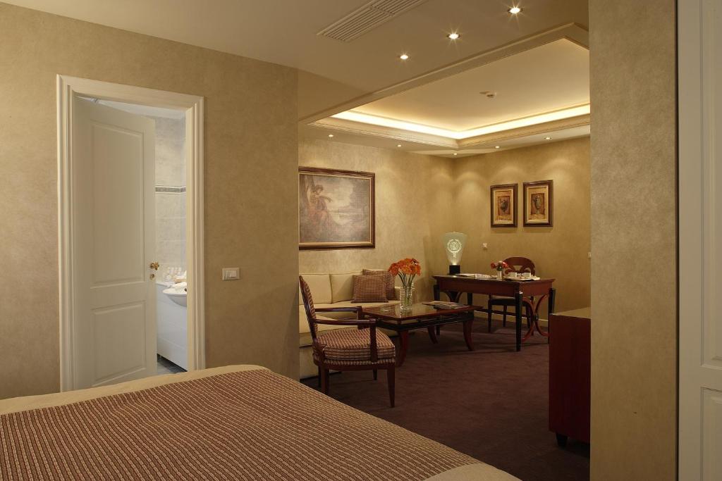 Сьюит (Суперлюкс), Theoxenia House Hotel