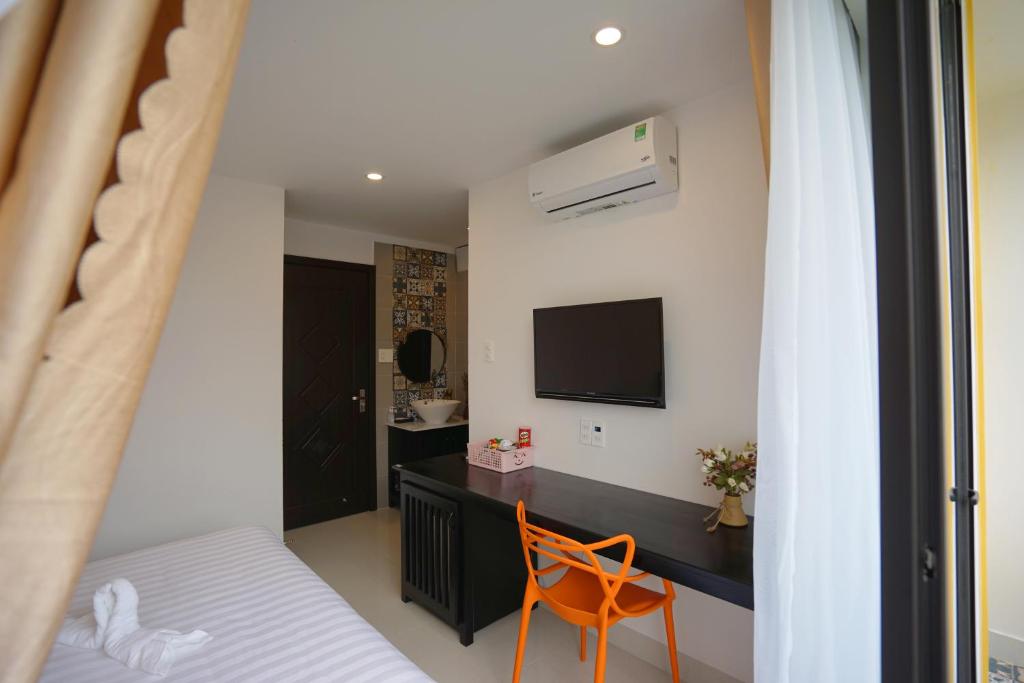 Maison Khoi Homestay