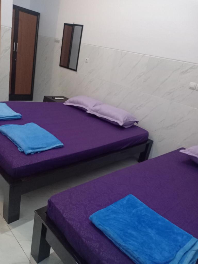 Homestay 89 New Room Type - Triple Room with Private Bathroom