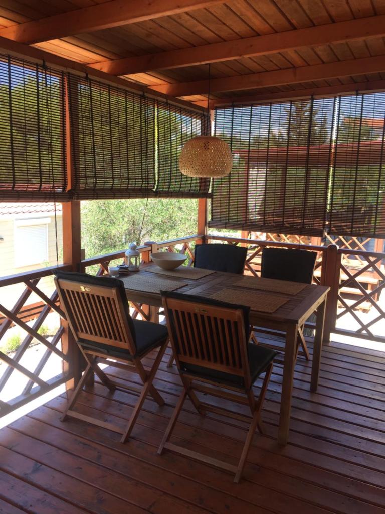 Mobile home "Sun" Jezera Village , otok Murter photo 3