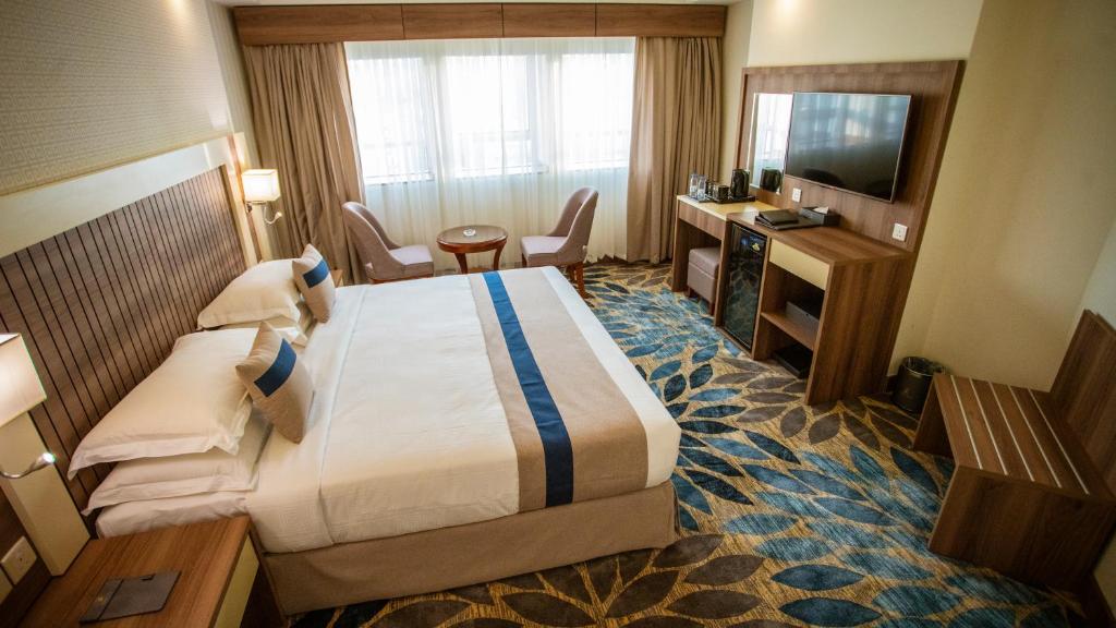 Season Star Hotel Madinah Room Type - Deluxe Family Suite