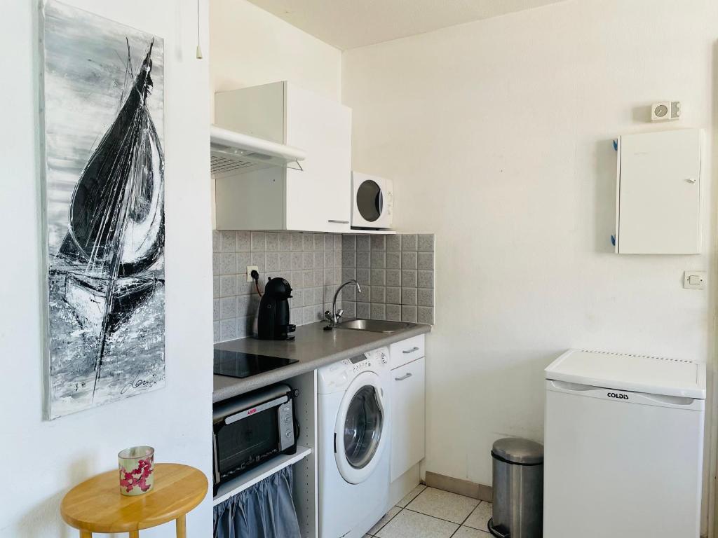 Appartement Vue Mer - 4 personnes photo 3