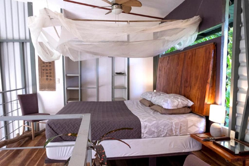 Perezoso Villa. Jurassic Park loft in the jungle photo 4